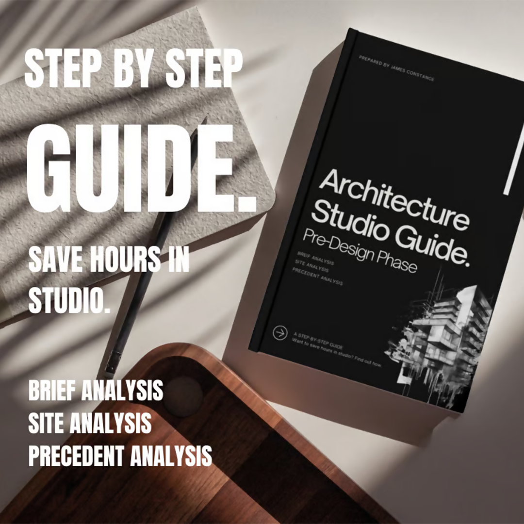 Architecture Studio Guide | Pre-Design Phase — ebook for architects, preview 1 of 3