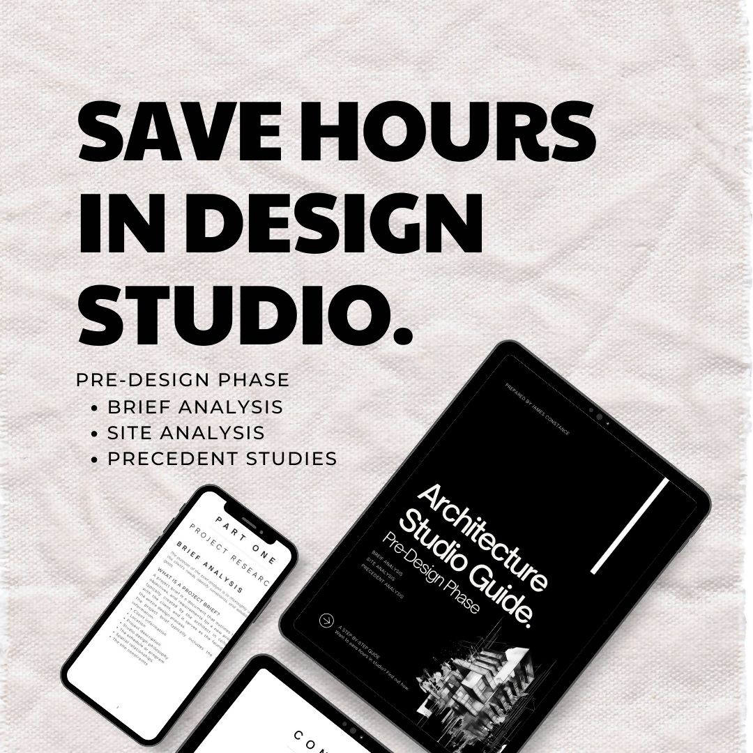 Architecture Studio Guide | Pre-Design Phase — ebook for architects, preview 3 of 3