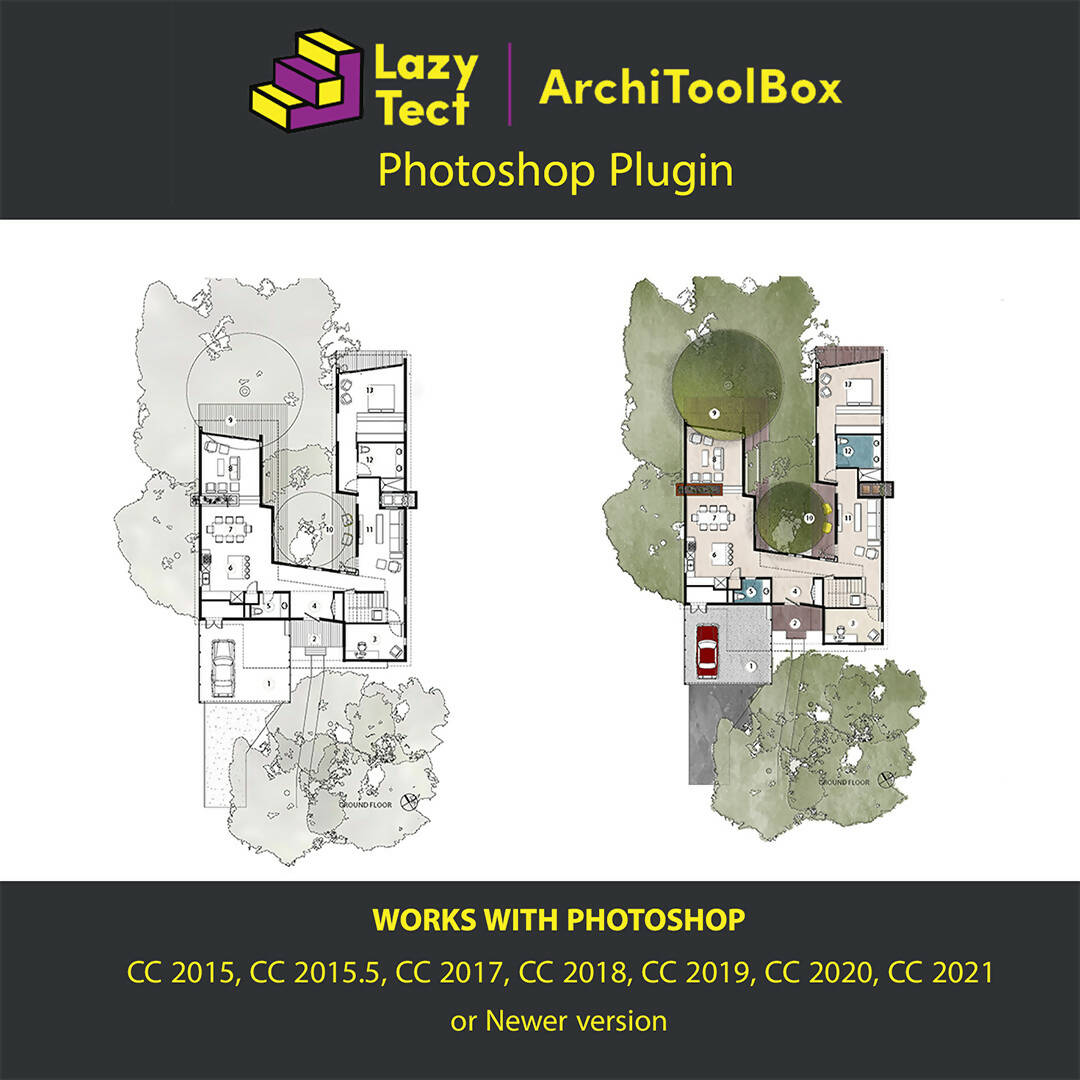 ArchiToolBox — resource kit for architects, preview 1 of 5