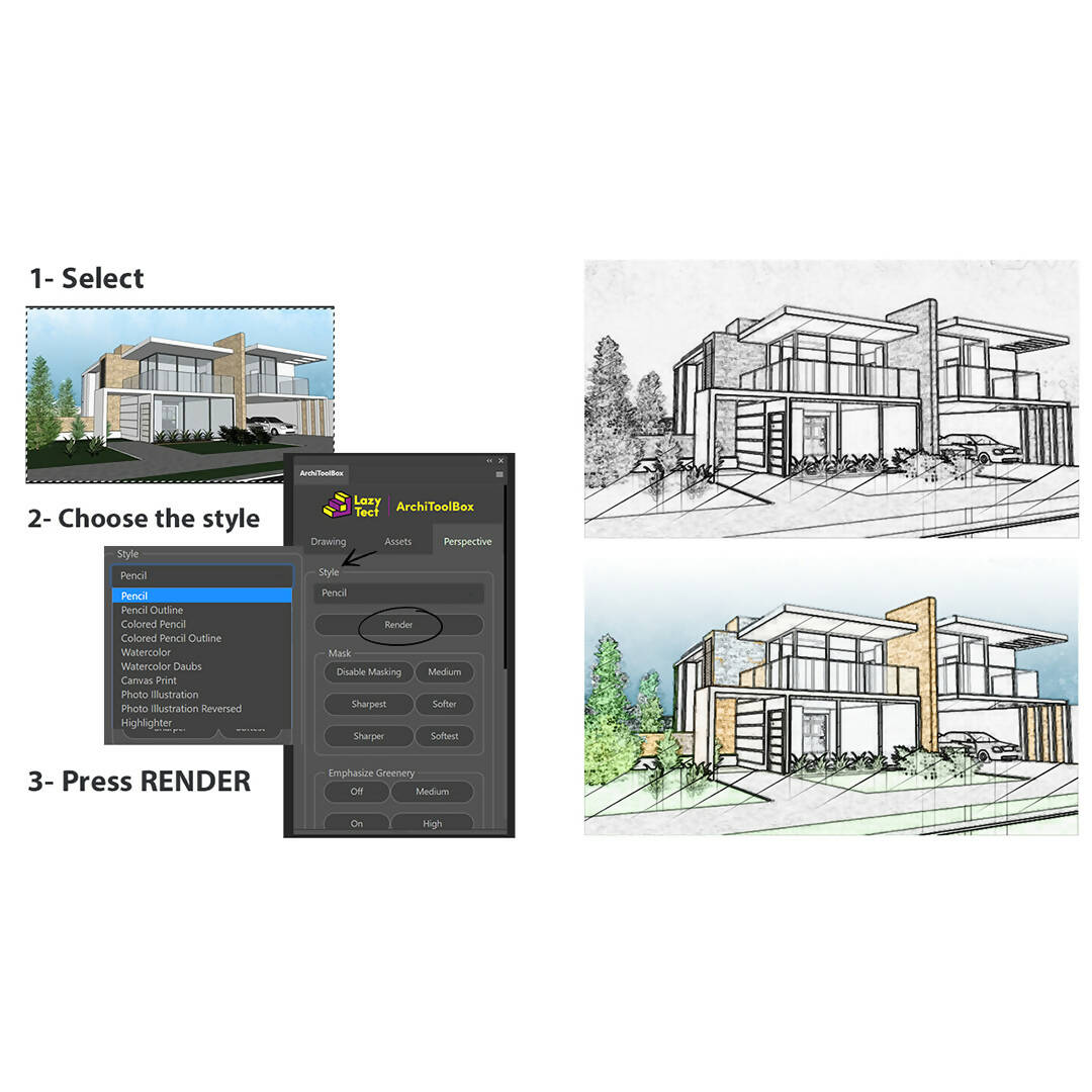 ArchiToolBox — resource kit for architects, preview 4 of 5