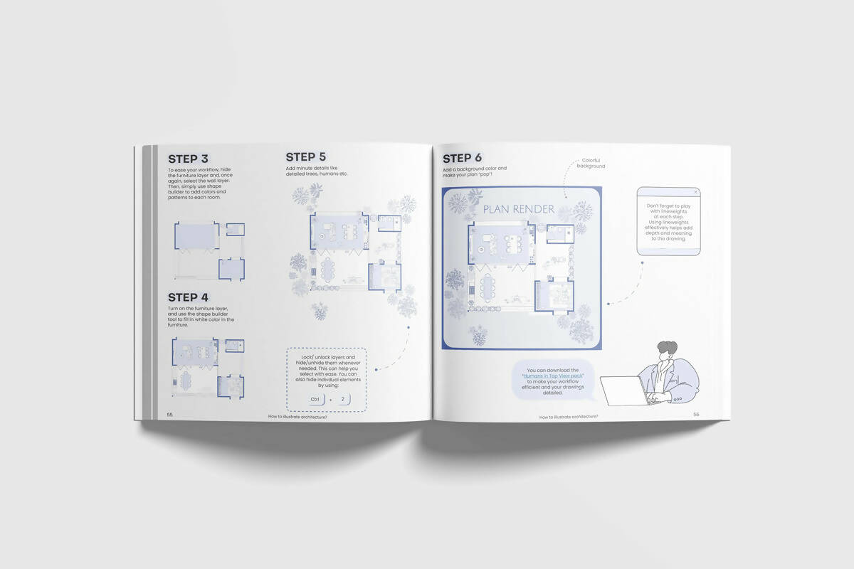Art Of Architecture Diagramming Ebook — ebook for architects, preview 2 of 4