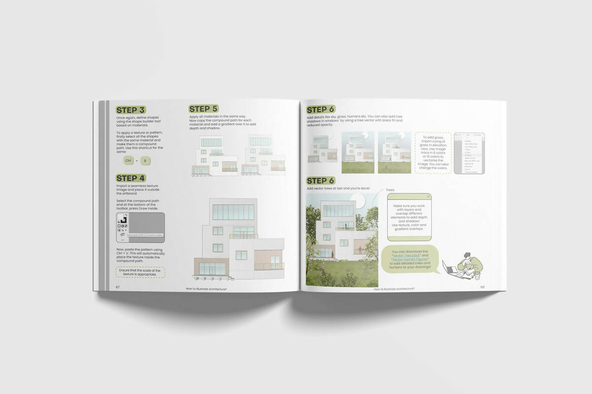 Art Of Architecture Diagramming Ebook — ebook for architects, preview 4 of 4