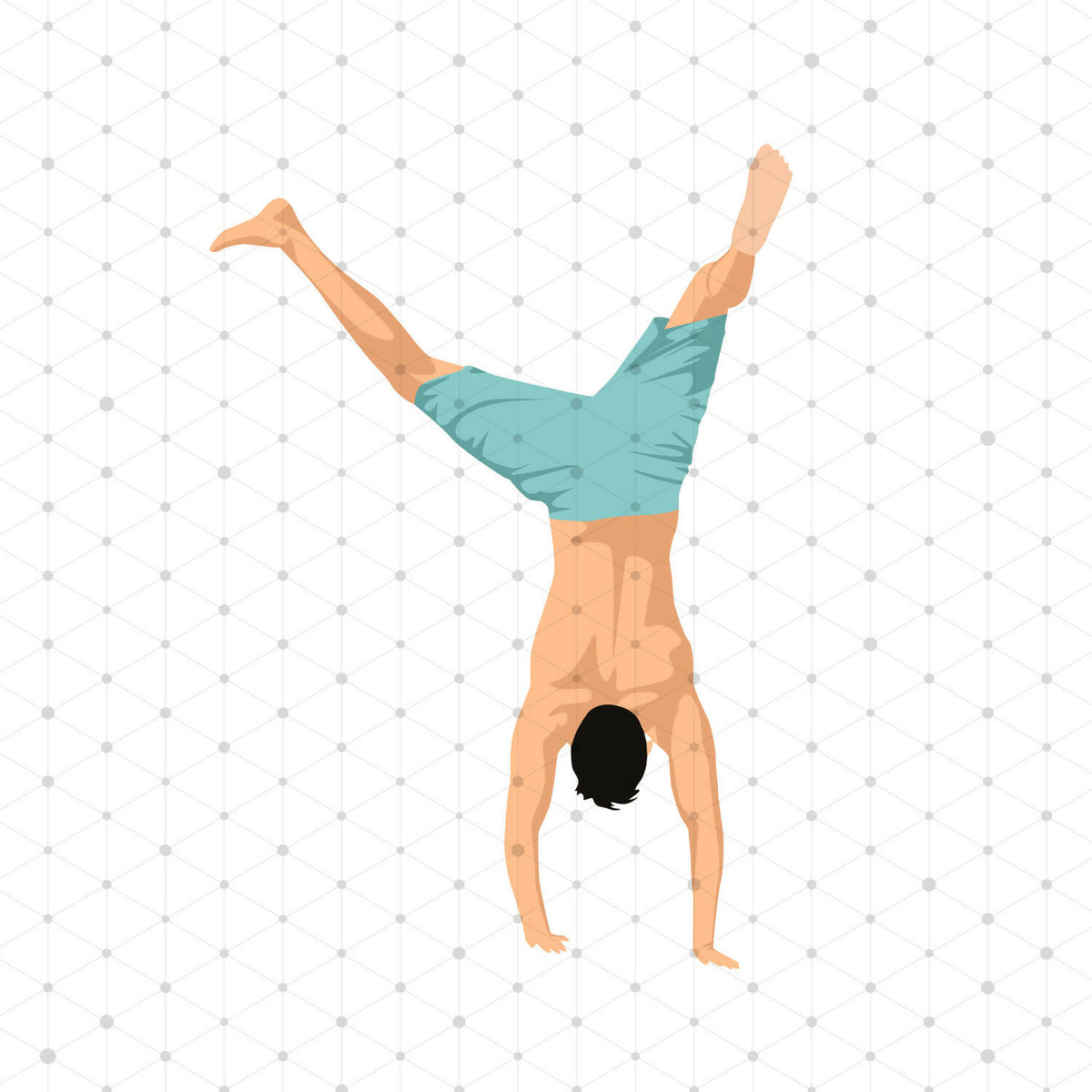 Beach People (33 Figures) — cutout pack for architectural visualisation, preview 3 of 5