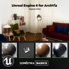 Introduction to Unreal Engine 4 for Architectural Rendering