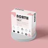 North Symbols: 20 North Arrow Photoshop Brushes for Site Plans
