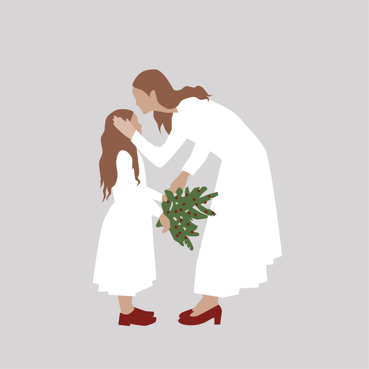 Christmas Figures Cutout Pack — cutout pack for architectural visualisation, preview 4 of 9