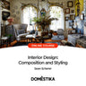 Composition and Styling for Interior Design — video course for architects, preview 1 of 2