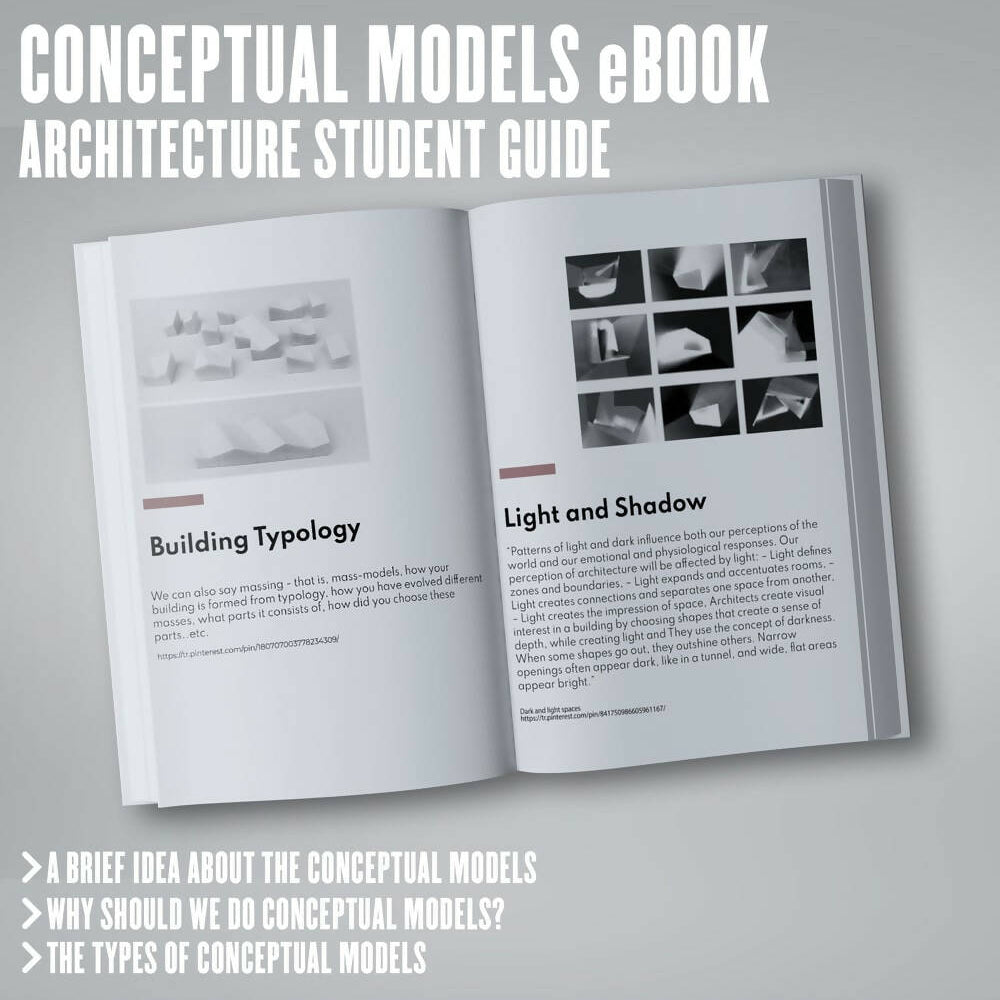 Conceptual Models eBook — ebook for architects, preview 2 of 4