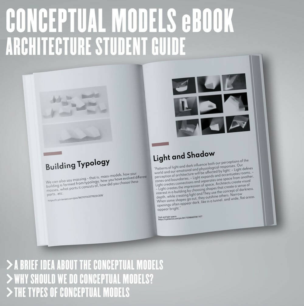 Conceptual Models eBook — ebook for architects, preview 2 of 4