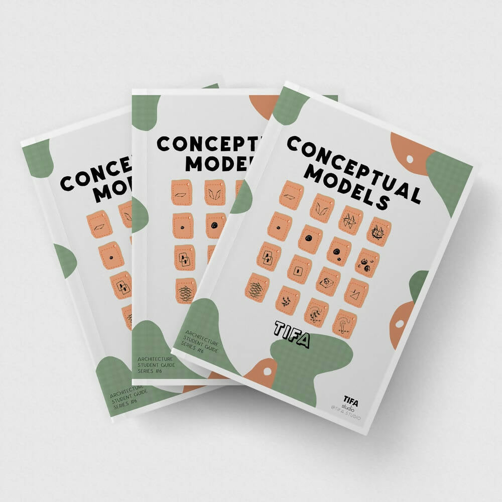 Conceptual Models eBook — ebook for architects, preview 3 of 4