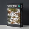Corner Trees PNG Cutout Collection — cutout pack for architectural visualisation, preview 1 of 3