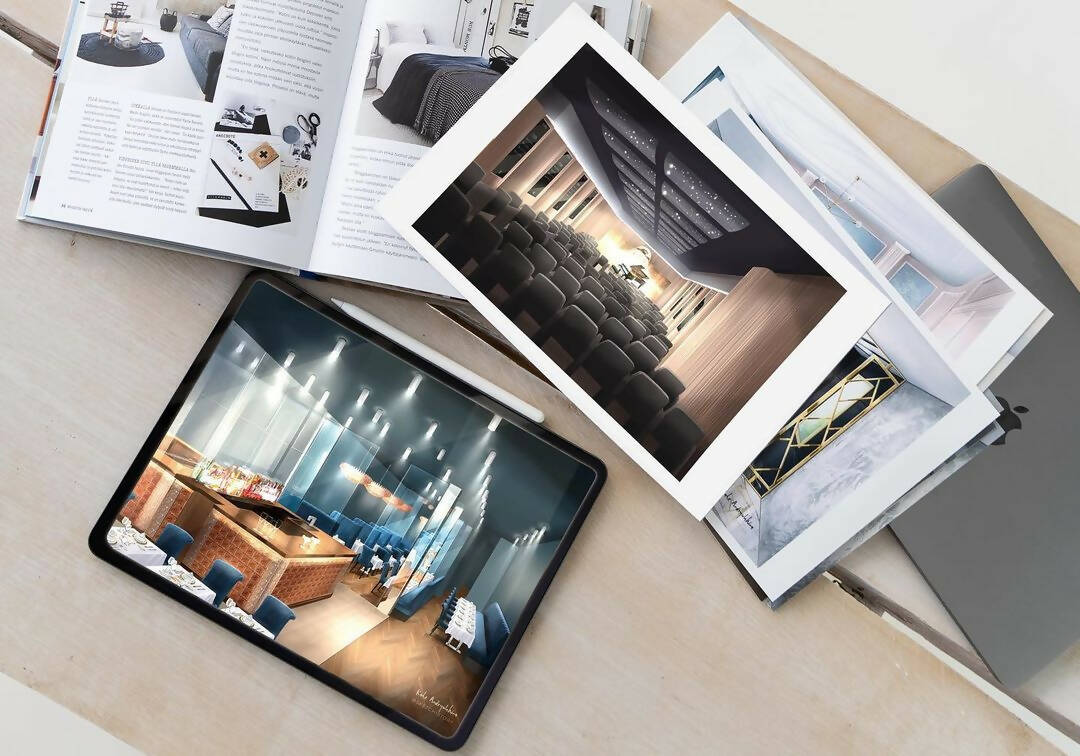 Creating Inspiring 3D Collages with Procreate: A Guide for Designers and Artists — video course, preview 2 of 3