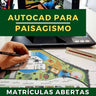 Curso Cad Área Externa Do Zero a Prancha — video course for architects, preview 1 of 10