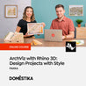 ArchViz with Rhino 3D: Design Projects with Style