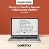 Design of Healthy Spaces: Wellness and Comfort — video course for architects, preview 1 of 2