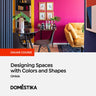 Designing Spaces with Colors and Shapes — video course for architects, preview 1 of 2