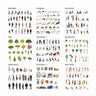 Essential Urban Mega Pack (276 Figures) — cutout pack for architectural visualisation