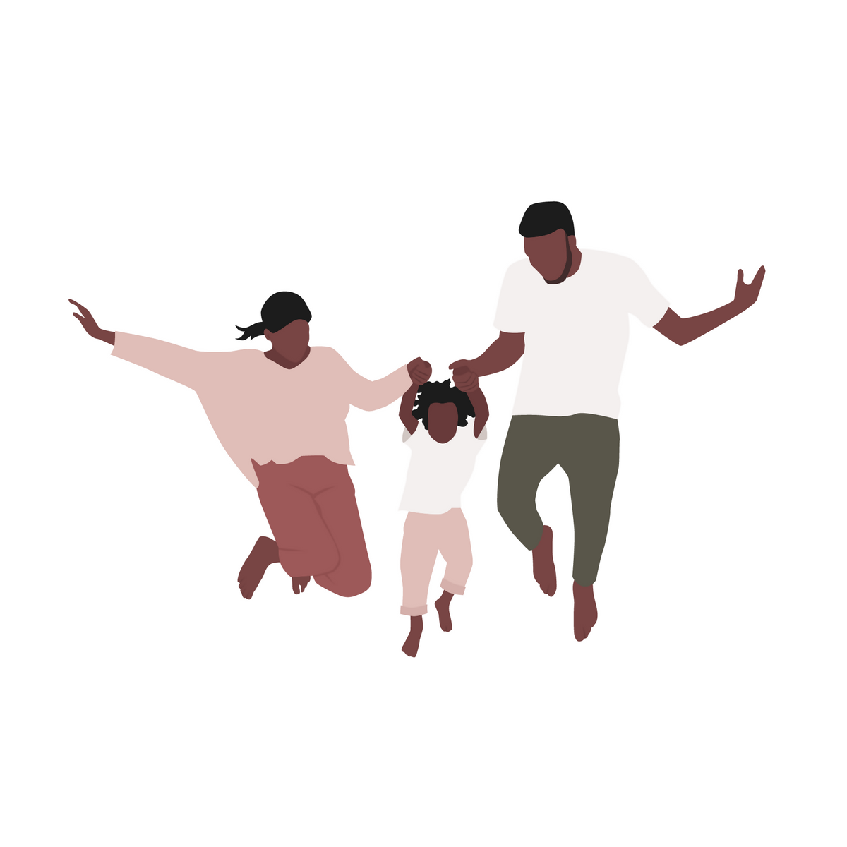 Family & Parenlty Cutout Pack — cutout pack for architectural visualisation, preview 3 of 6