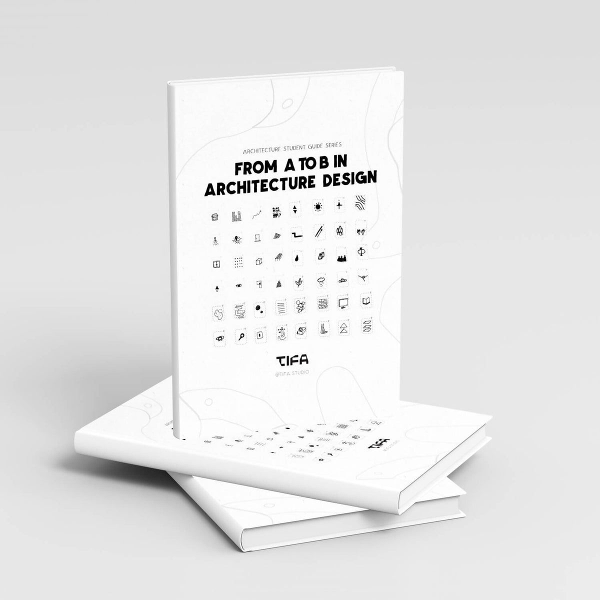 From A to B in Architecture Design eBook | Architecture Student Guide — ebook for architects, preview 4 of 4