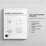 Adobe Illustrator: Diagrams & Concepts Handbook