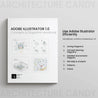 Adobe Illustrator- Diagrams & Concepts Handbook
