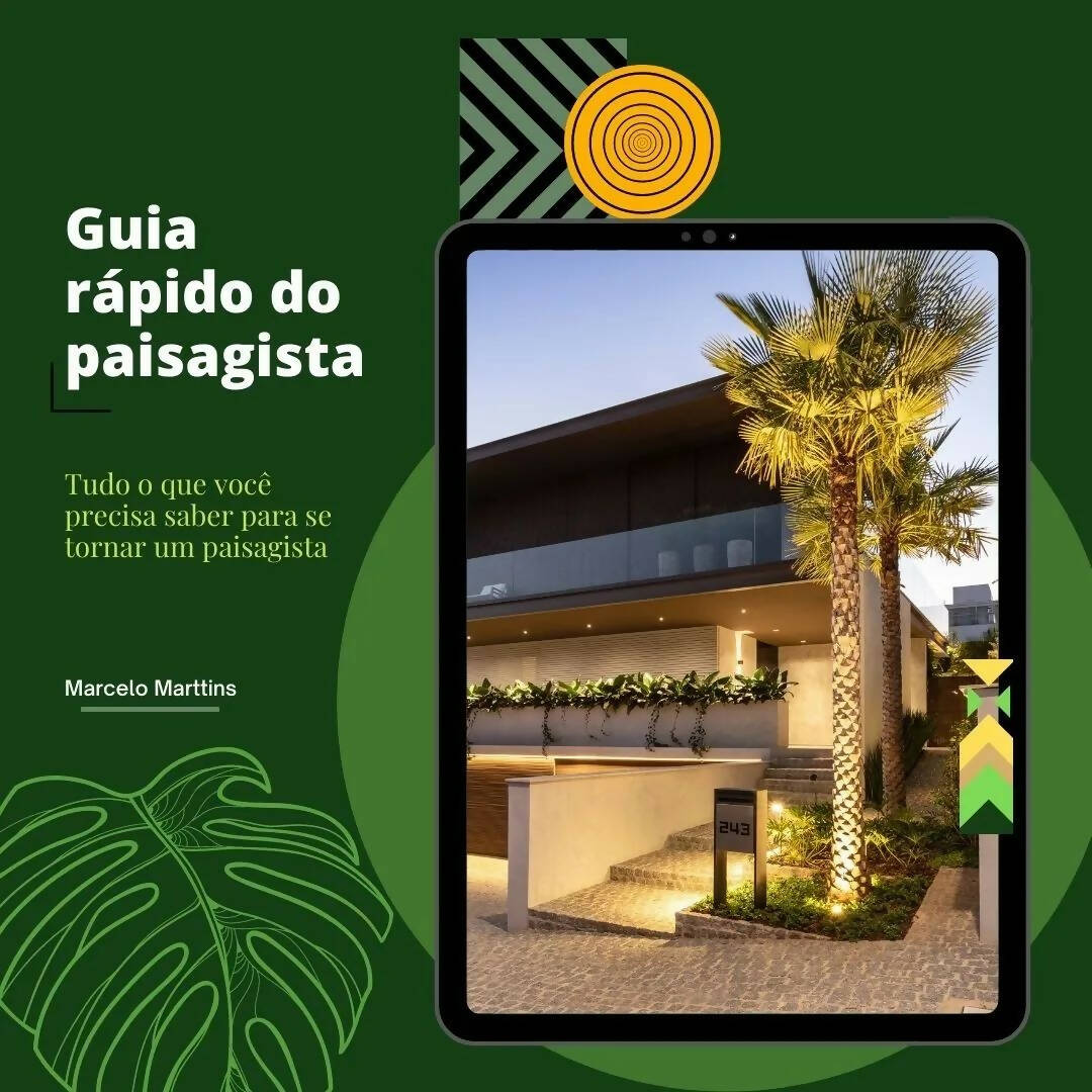 Guia Rapido do Paisagista — ebook for architects