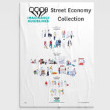 HEY! Characters: Street Economy Collection