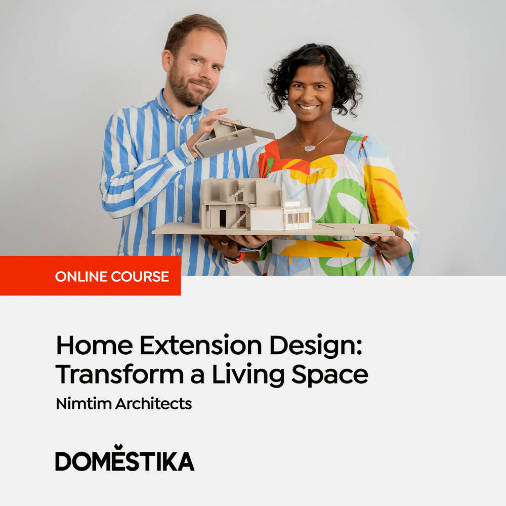 Home Extension Design: Transform a Living Space — video course for architects, preview 2 of 2