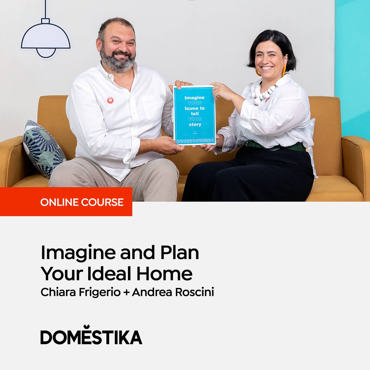Home Planning and Decoration: From the Idea to the Brochure — video course for architects, preview 2 of 2