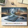 How Architecture Teaches You to Code — ebook for architects
