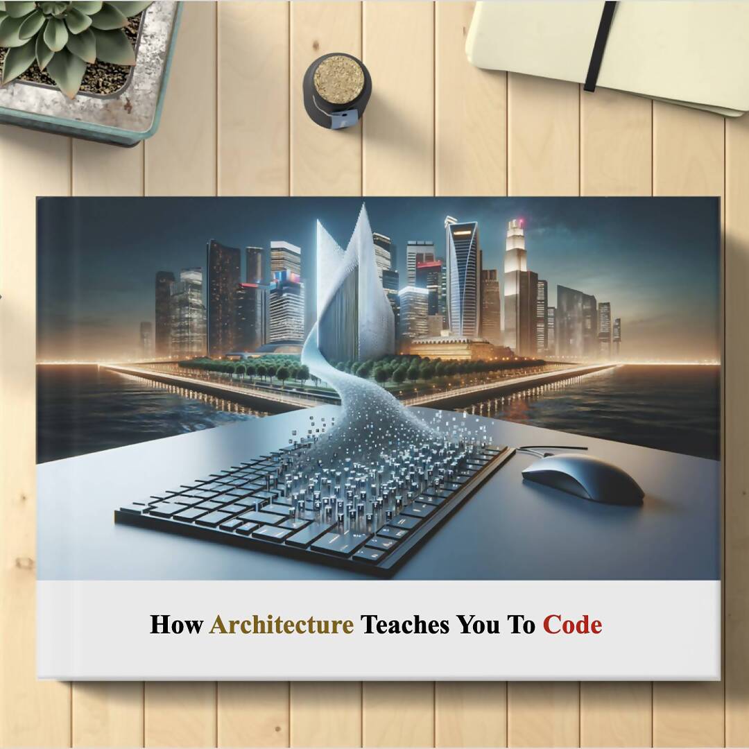 How Architecture Teaches You to Code — ebook for architects