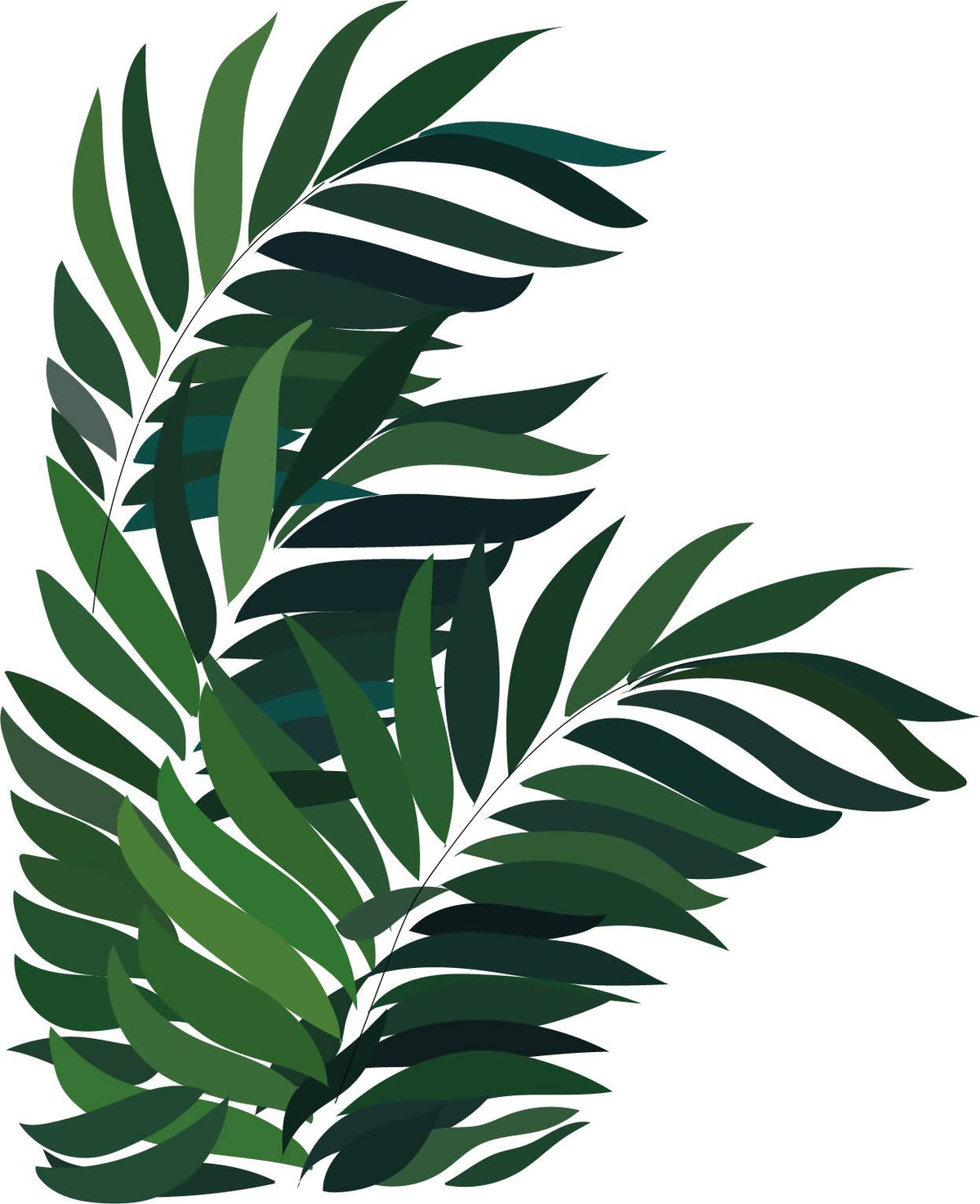 Indoor Plants Pack — cutout pack for architectural visualisation, preview 2 of 9