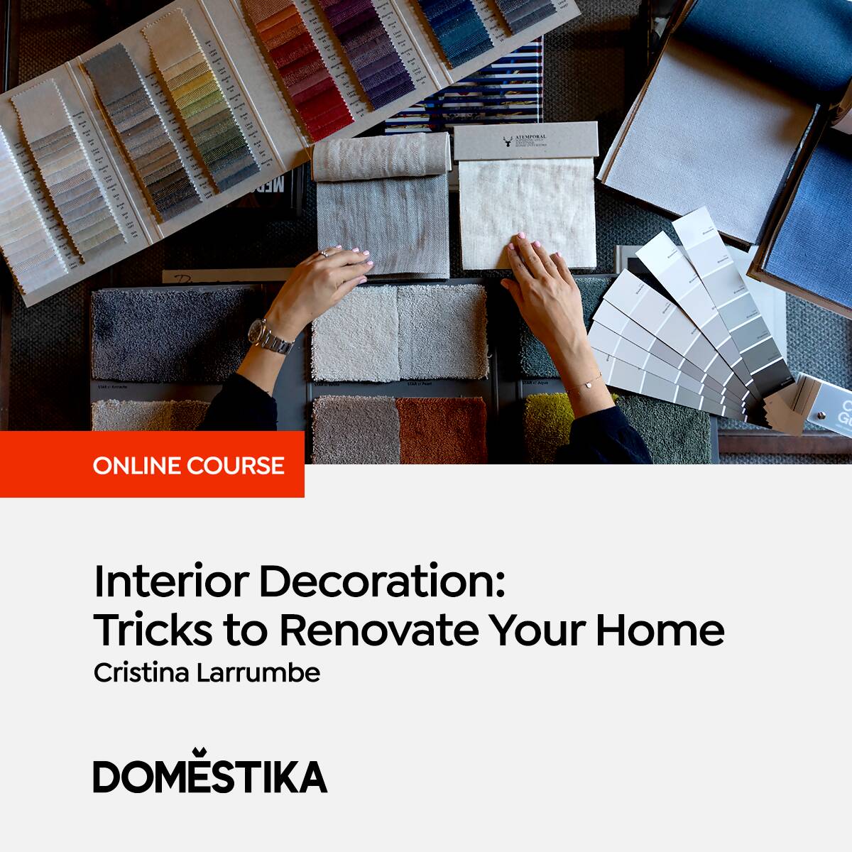 Interior Decoration: Tricks to Renovate Your Home — video course for architects, preview 1 of 2