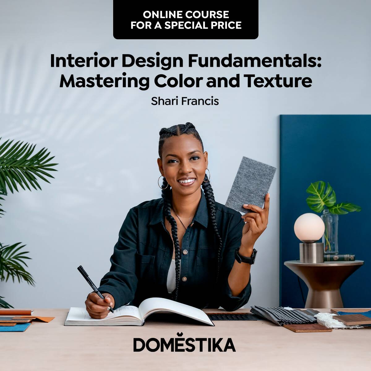 Interior Design Fundamentals: Mastering Color and Texture — video course for architects, preview 2 of 2