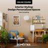 Interior Styling: Design Personalized Spaces — video course for architects, preview 1 of 2