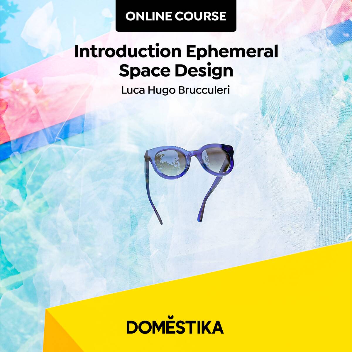 Introduction Ephemeral Space Design — video course for architects, preview 1 of 2