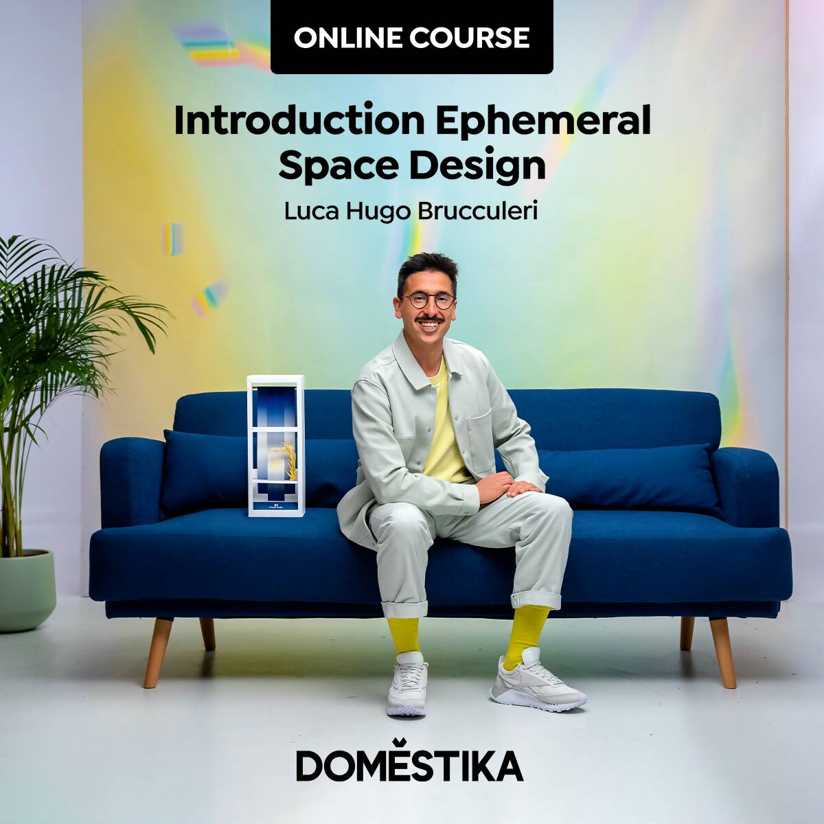 Introduction Ephemeral Space Design — video course for architects, preview 2 of 2
