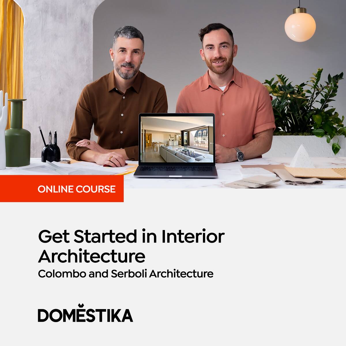 Introduction to Interior Architecture: Renovate a House — video course for architects, preview 2 of 2