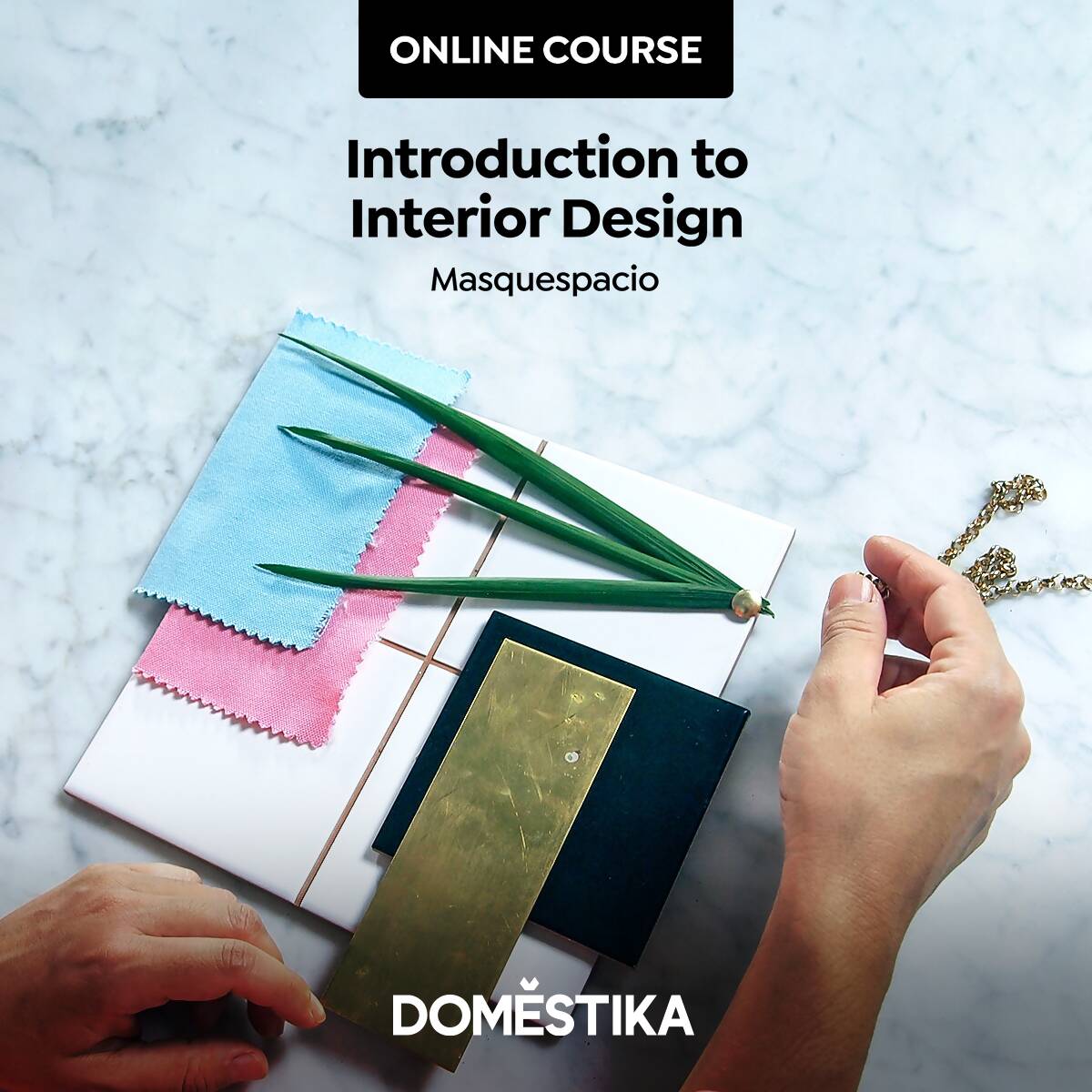 Introduction to Interior Design — video course for architects, preview 1 of 2