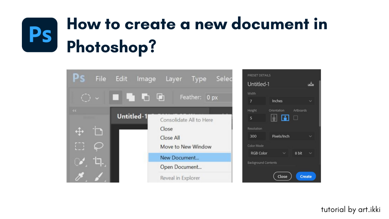 Introduction to Photoshop Basics and Tools — video course for architects, preview 2 of 6