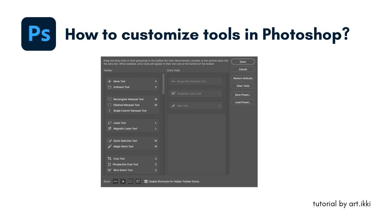 Introduction to Photoshop Basics and Tools — video course for architects, preview 3 of 6