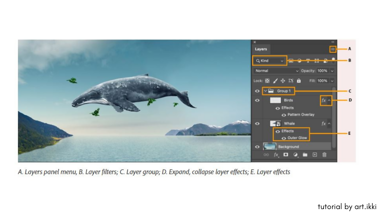 Introduction to Photoshop Basics and Tools — video course for architects, preview 5 of 6