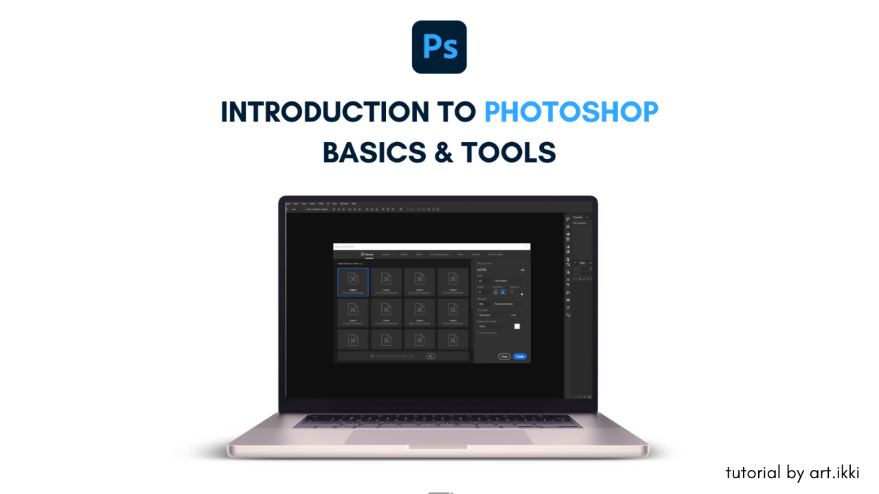 Introduction to Photoshop Basics and Tools — video course for architects, preview 6 of 6