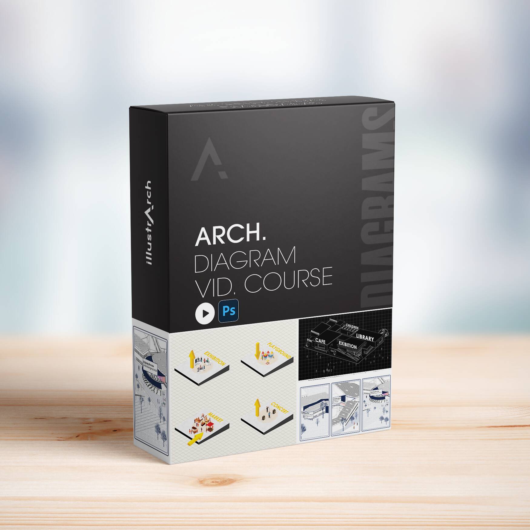Jury Bundle for Architects & Students — resource kit for architects, preview 5 of 9
