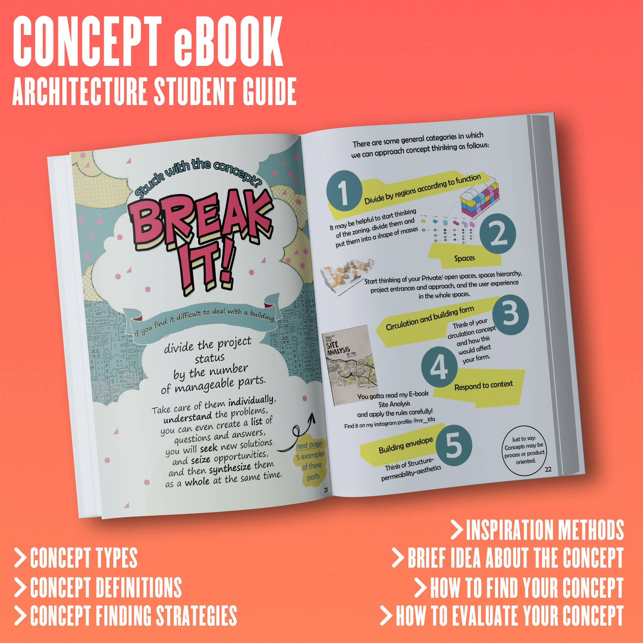 Jury Bundle for Architects & Students — resource kit for architects, preview 6 of 9