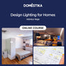Lighting Techniques for Interior Design — video course for architects, preview 1 of 2
