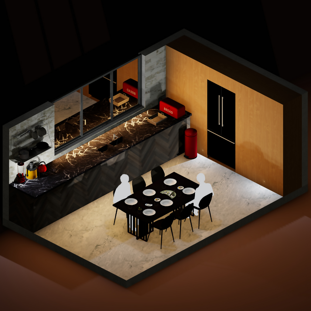 Lumion 2.0 Ebook - The Art of Isometric Animation — ebook for architects, preview 2 of 2