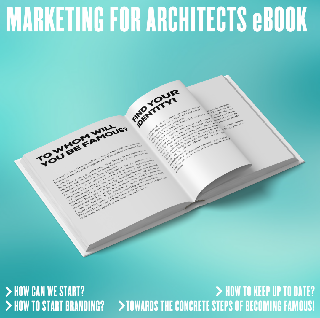 Marketing for Architects Ebook | Ultimate Guide — ebook for architects, preview 1 of 4