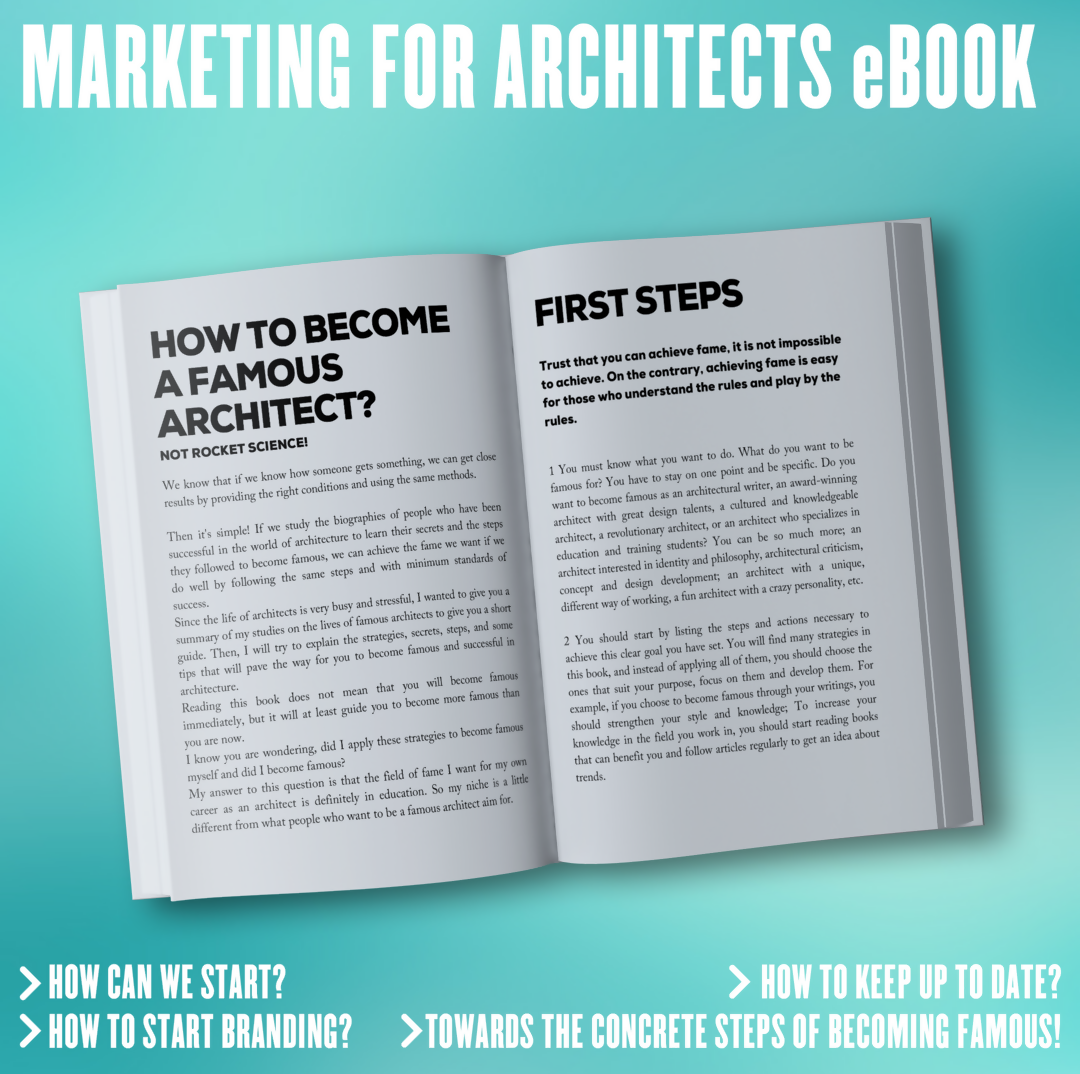 Marketing for Architects Ebook | Ultimate Guide — ebook for architects, preview 2 of 4