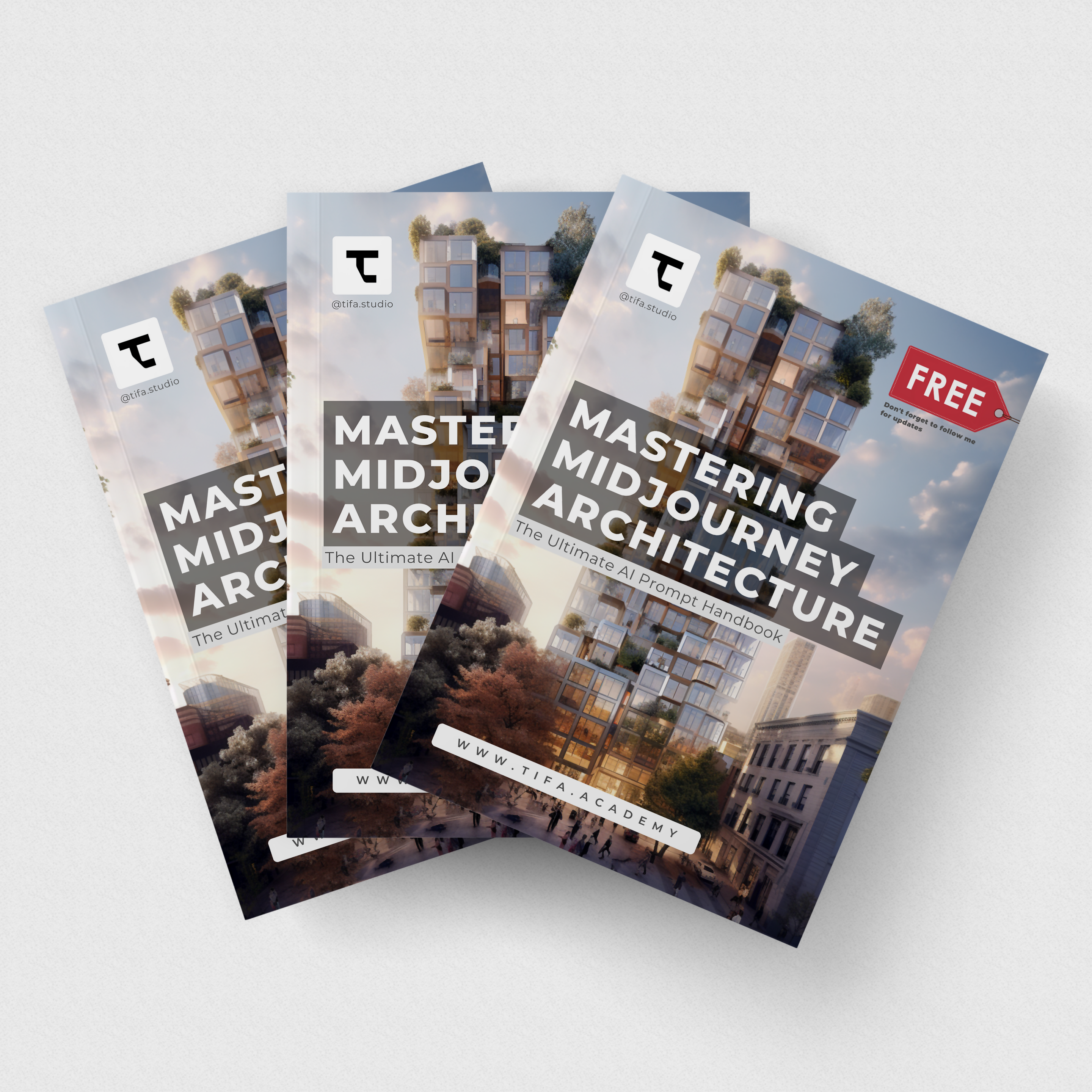 Mastering Midjourney Architecture | The Ultimate AI Prompt Handbook — ebook for architects, preview 3 of 4